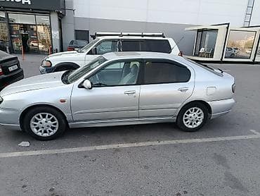 руль приора 2: Nissan Primera: 1999 г., 2 л, Автомат, Бензин, Седан — 5