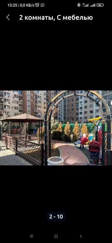 2 комнаты, Собственник, Без подселения, С мебелью полностью