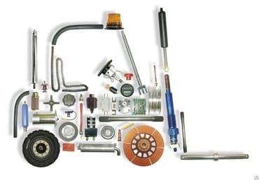 газовые оборудование на авто: Предлагаем профессиональный ремонт погрузчика 1) Капитальный ремонт — 1