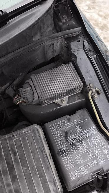 кия 7: Коробка передач Автомат Mitsubishi 1997 г., Б/у, Оригинал, Япония — 2