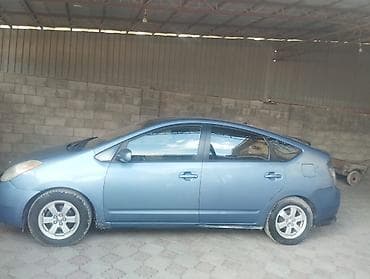 abs prius: Toyota Prius: 2005 г., 1.5 л, Гибрид, Хэтчбэк — 4