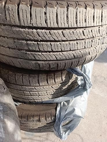 ковша кун: Шины 255 / 60 / R 18, Лето, Комплект, Внедорожные (АТ/МТ), Kumho — 3