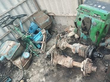 кун мтз 80: Модель: 80, Б/у — 3