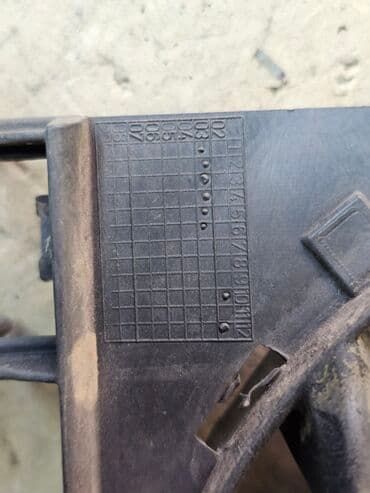 купить опель вектра б: Решетка радиатора Opel 2003 г., Б/у, Оригинал — 9