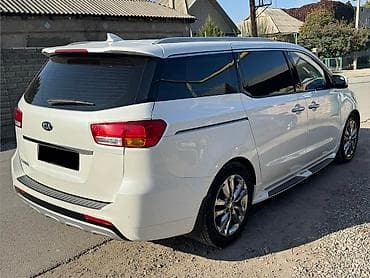 киа карнивал дизель: Kia Carnival: 2016 г., 2.2 л, Автомат, Дизель, Минивэн — 3