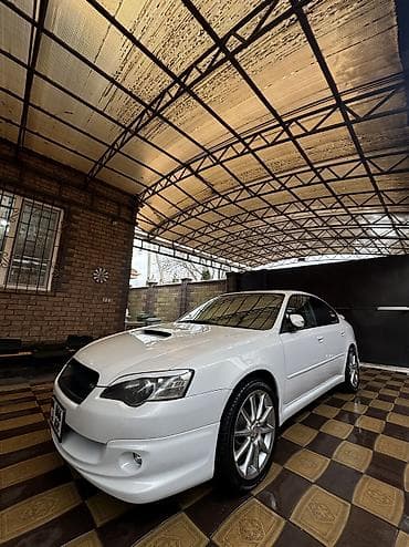 купить победу: Subaru Legacy: 2003 г., 2 л, Автомат, Седан — 6