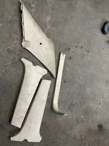 кузовные запчасти на тойоту бишкек: Toyota Harrier пластик салона, Тойота Харьер Салонный пластик — 5