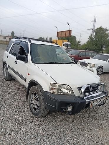 Продажа авто: Honda CR-V: 1996 г., 2 л, Автомат, Бензин, Кроссовер — 1