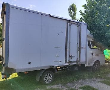 холодильник авто: Hyundai Porter: 2017 г., Дизель — 2