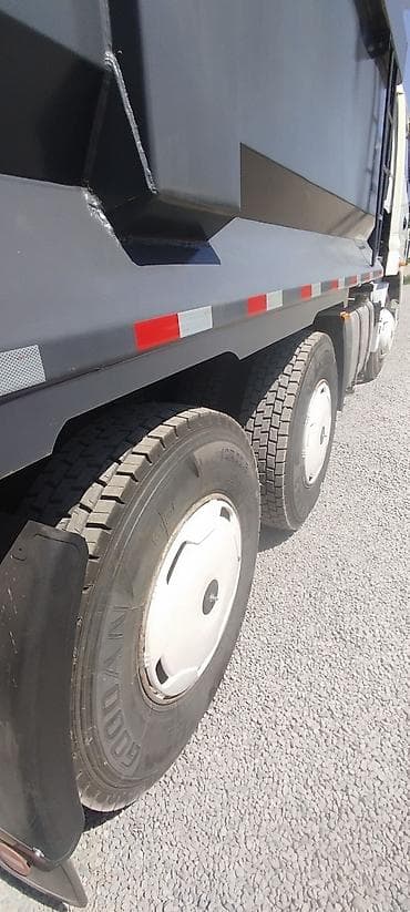 передний бампер опель вектра б: Грузовик, Foton, Стандарт, 7 т, Б/у — 3