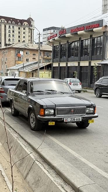 авто элек: ГАЗ 3102 Volga: 1994 г., 2.4 л, Кол менен иштөөчү, Газ, Седан — 1