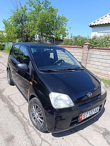 1kr fe: Daihatsu Cuore: 2004 г., 1 л, Ручные, Бензин, Хэтчбэк — 6