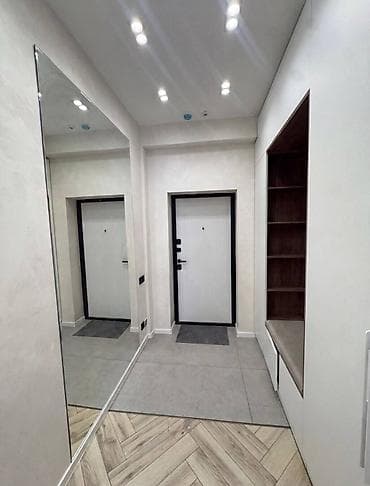 3: 3 комнаты, 90 м², Асанбай мкр 7 этаж, Дизайнерский ремонт — 4