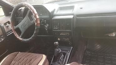 Audi: Audi 100: 1987 г., 2.3 л, Механика, Бензин, Седан — 9