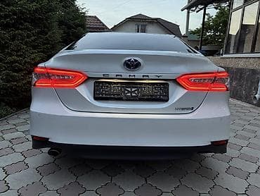 camry 55 кореец: Toyota Camry: 2018 г., 2.5 л, Вариатор, Гибрид, Седан — 4
