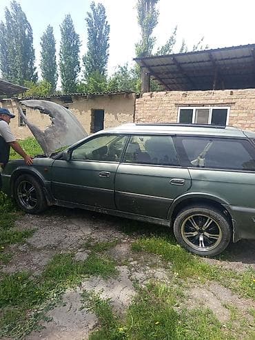 авто сатуу: Subaru Legacy: 2023 г., 3 л, Автомат, Бензин, Универсал — 1