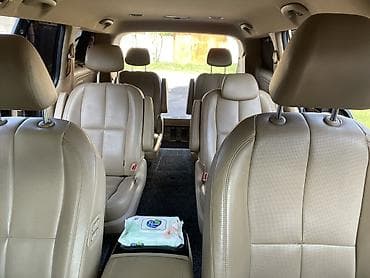 меняю на минивен: Прокат комфортных минивэнов (7–9 мест) для поездок по городу и — 3