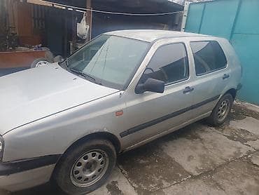 bwb e34: Volkswagen Golf: 1993 г., 1.8 л, Механика, Бензин, Хэтчбэк — 3