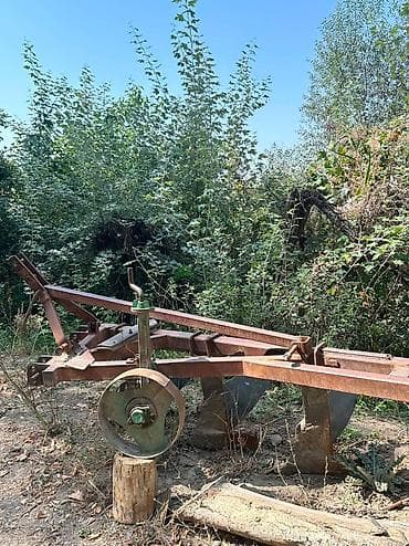 Трактор «Беларус» МТЗ-80.1 с прицепленным пресс-подборщиком. сокосу — 9