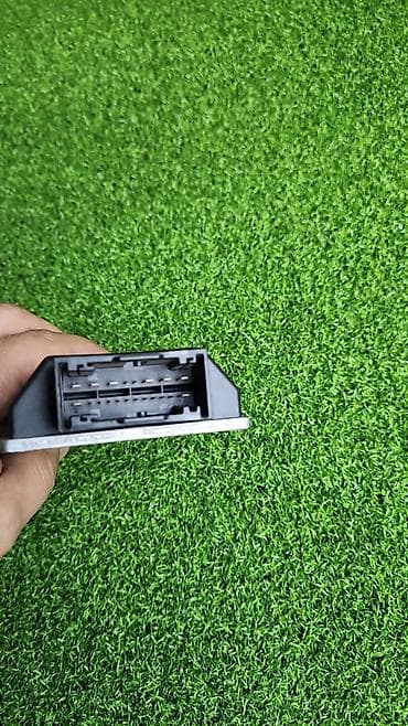 bmw e66: Блок управления ролевой колонкой е65 е66 3230 —6 760 542 — 4