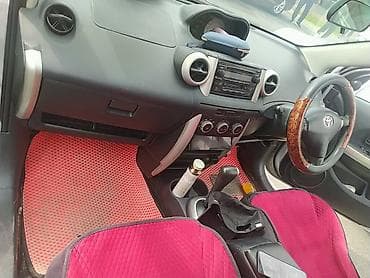 авто унаа баткен: Toyota Ist: 2003 г. — 1