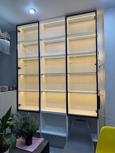 Полки, стеллажи: Полка для магазина, Новый — 1