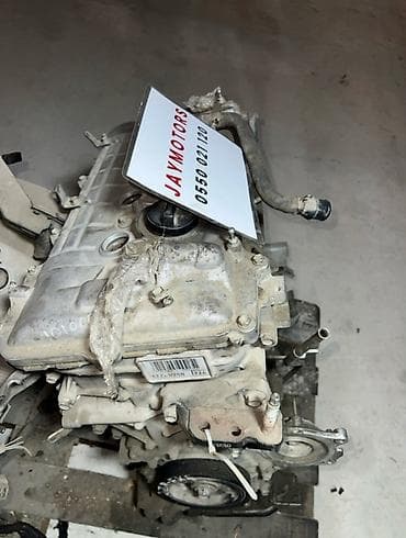Двигатель TOYOTA Prius 2ZR-FXE 1.8 2011 (б/у)