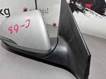 beta ff: Боковое правое Зеркало Hyundai Б/у, Оригинал — 3