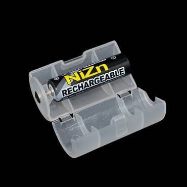 цифро аналоговые преобразователи (цап): Адаптер для элементов питания из AA в D, держатель батареи — 4