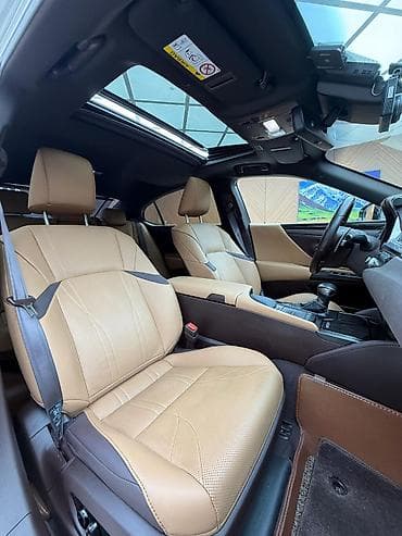 Lexus: Lexus ES: 2021 г., 2.5 л, Автомат, Гибрид, Седан — 9