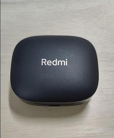 hoco y106: Беспроводные наушники Redmi buds 6 (TWS) в зарядном кейсе - — 1