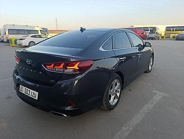 Автоуслуги: Пассажирские перевозки на комфортном автомобиле Hyundai Sonata — 10