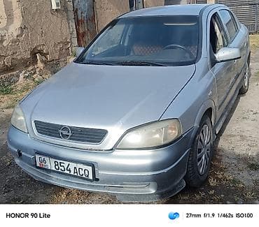 opel astra gtc: Opel Astra: 2003 г., 1.4 л, Механика, Бензин, Седан — 2