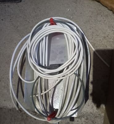 продаю связи с переездом: Антенна с ресирвером — 2