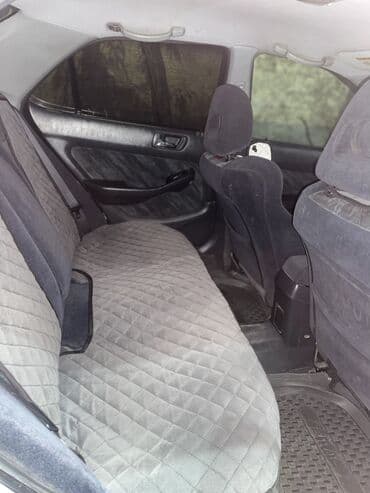 продаю авто с последующим выкупом: Honda Torneo: 1998 г., 2 л, Автомат, Бензиновая, Седан — 9