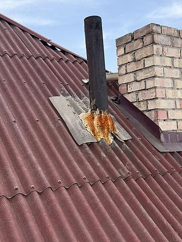 ремонт мягкой кровли: Кровля крыши | Монтаж, Демонтаж, Для прогревания 3-5 лет опыта — 4