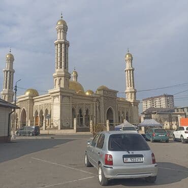 купить зимнюю резину в бишкеке: Nissan Micra: 1993 г., 1.3 л, Механика, Бензиновая, Хэтчбэк — 2