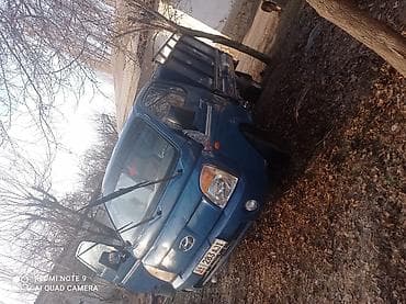 спринтер грузовой продажа: Hyundai Porter: 2005 г., 2.5 л, Механика, Дизель, Внедорожник — 3