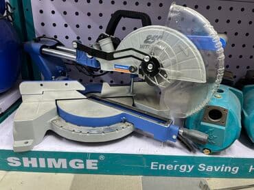 торцовочная пила с протяжкой бу: Торцовочная пила Semprox SMS250ю мощностью 2000 Вт. Рассчитана на — 1