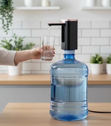 Кулер для воды, Новый, Платная доставка, Самовывоз