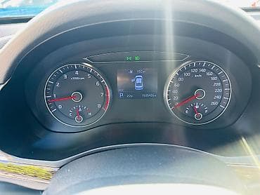chery arizo: Kia K7: 2019 г., 2.4 л, Автомат, Бензин, Седан — 8