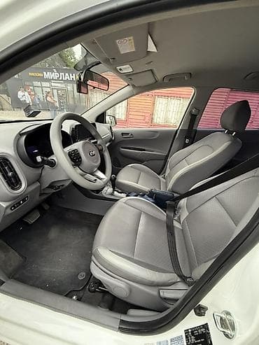 kia pio: Kia Morning: 2019 г., Хэтчбэк — 6