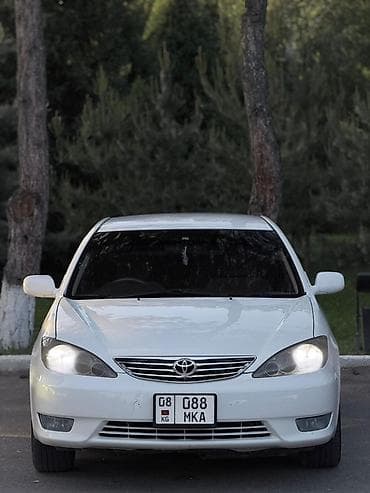 мотор камри 2.4 цена бишкек: Toyota Camry: 2004 г., Автомат, Бензин, Седан — 5