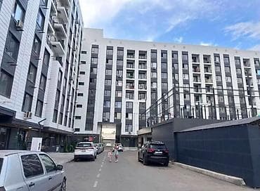 дордой моторс квартиры: 1 комната, 42 м², Дордой Моторс рынок Элитка, 4 этаж, ПСО (под самоотделку) — 3