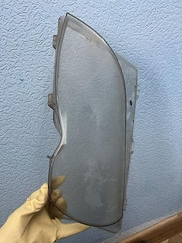 e46 bmw: Передняя левая фара BMW 2004 г., Оригинал — 4