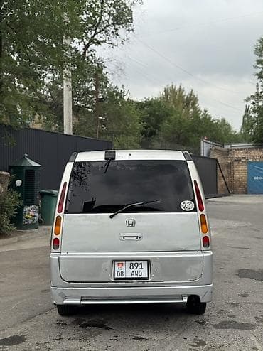 Транспорт: Honda Stepwgn: 1999 г., 2 л, Автомат, Бензин, Минивэн — 3