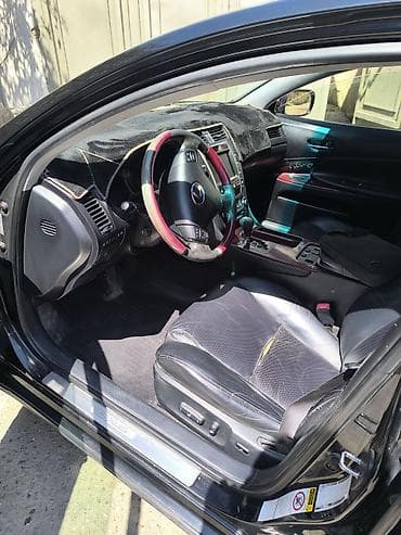 byd 06 ev: Lexus GS: 2005 г., 3 л, Автомат, Бензин, Седан — 6