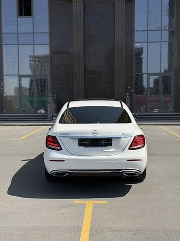мерс сапк: Mercedes-Benz E-Class: 2019 г., 2 л, Автомат, Дизель, Седан — 4