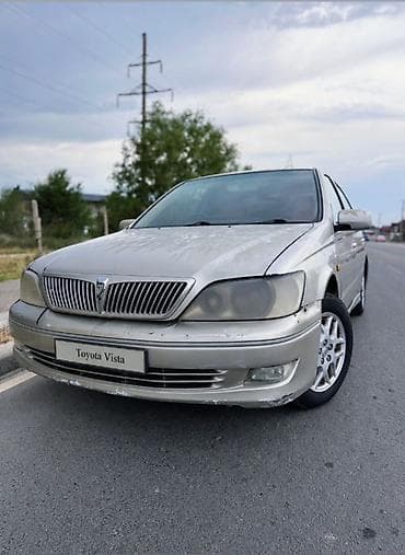 vin code: Toyota Vista: 2000 г., 2 л, Автомат, Бензин, Седан — 2