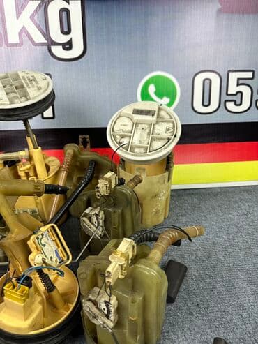 e39: Бензонасос Mercedes-Benz 2003 г., Б/у, Оригинал, Германия — 6